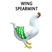 Wing Spearmint