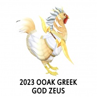 2023 OOAK Greek God - Zeus