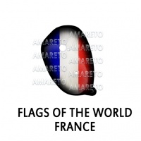 Flags of the World - France August 1-August 31