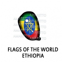 Flags of the World -Ethiopia September 1 - September 30