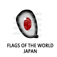 Flags of the World - Japan October 1- October 31