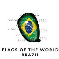 Flags of the World - Brazil December 1 - December 31