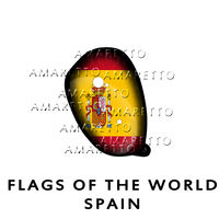 Flags of the World - Spain January 1 -January 31