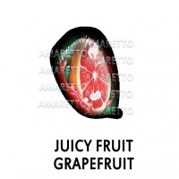 Juicy Fruit - Grapefruit