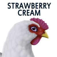 Strawberry Cream