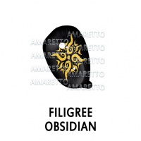 Filigree Obsidian