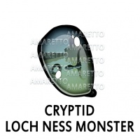 Cryptid - Loch Ness Monster December 1 -December 31