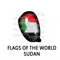 Flags of the World - Sudan October 1- October 31