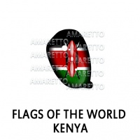 Flags of the World - Kenya May 1- May 31