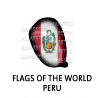 Flags of the World - Peru December 1 - December 31