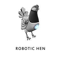 Robotic Hen