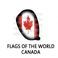 Flags of the World - Canada January 1 -January 31