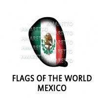 Flags of the World - Mexico June 1- June 30