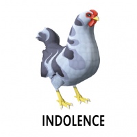 Indolence Hen