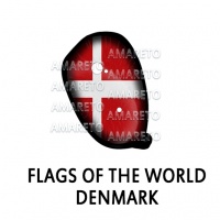 Flags of the World - Denmark November 1 - November 30