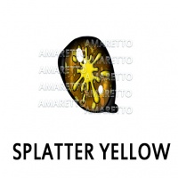 Splatter Yellow