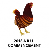 2018 A.R.U. Commencement Hen