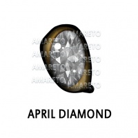 April Diamond Eye