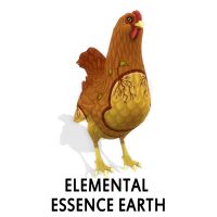 Elemental Essence - Earth Hen