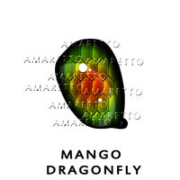 Mango Dragonfly Eye