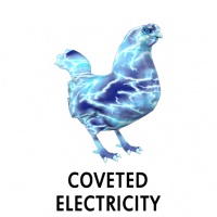 Coveted - Electricity Hen