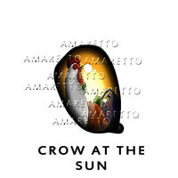 Crow At The Sun Eye