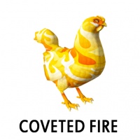 Coveted - Fire Hen