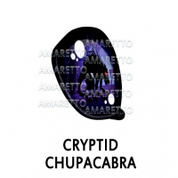 Cryptid - Chupacabra August 1 - August 31