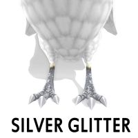 Silver Glitter