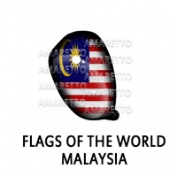 Flags of the World - Malaysia November 1 - November 30