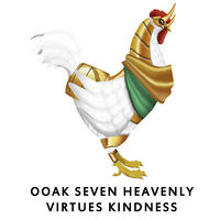 OOAK Seven Heavenly Virtues – Kindness