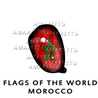 Flags of the World - Morocco April 1 - April 30