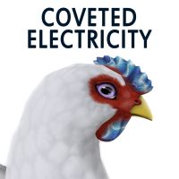 Coveted - Electricity