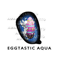 Eggtastic Aqua