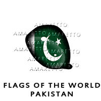 Flags of the World - Pakistan May 1 - May 31