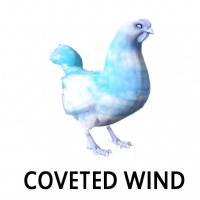 Coveted - Wind Hen