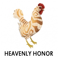 Heavenly Honor Hen