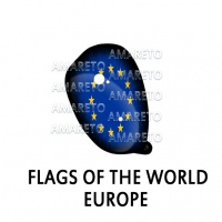 Flags of the World - Europe September 1- September 30