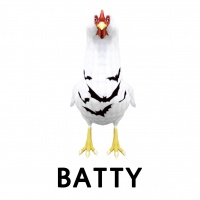 Batty Bosom -Batty