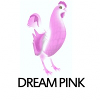 Dream Pink Rooster