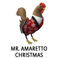 Mr. Amaretto Christmas